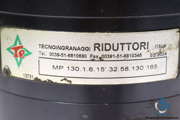 tecnoingranaggi-riduttori-MP-130.1.6.15-.32.58.130.165-planetary-gearbox-(used)-2