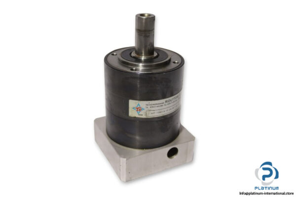tecnoingranaggi-riduttori-MP-105.1.6.10-.24.50.110.130-planetary-gearbox-(used)