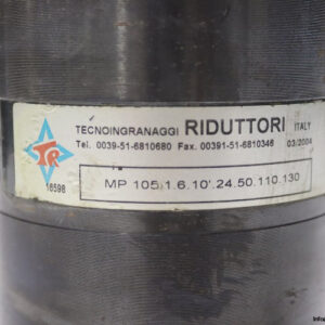tecnoingranaggi-riduttori-MP-105.1.6.10-.24.50.110.130-planetary-gearbox-(used)-2