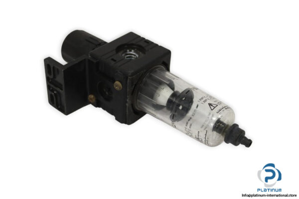 Burkert-1032-cfrg-1-4-filter-regulator(used)