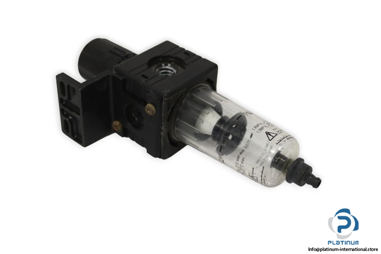 Burkert-1032-cfrg-1-4-filter-regulator(used)