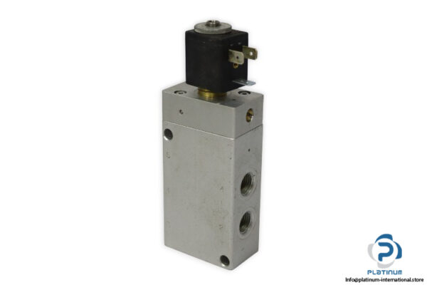 Mader-rmvh-5-2-1-4-solenoid-valve(used)