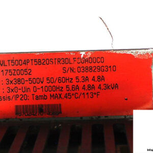 danfoss-vlt5004pt5b20str3dlf00a00c0-servo-motor-drive-3