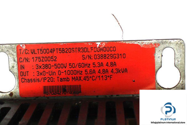 danfoss-vlt5004pt5b20str3dlf00a00c0-servo-motor-drive-3