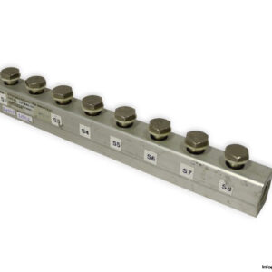 sitek-SJT1R8N-1-4-multifunction-manifold(used)