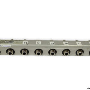 sitek-SJT1R8N-1-4-multifunction-manifold(used)-2