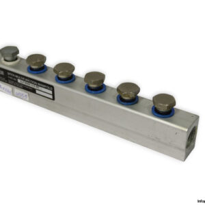 sitek-SJT1R6N-1-4-65-multifunction-manifold(used)