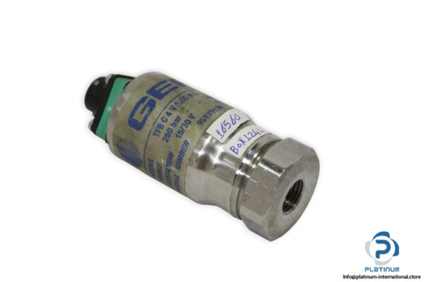 Gefran-tfb-c4v8.5chl-pressure-transducer(used)