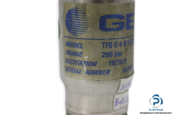 Gefran-tfb-c4v8.5chl-pressure-transducer(used)-2