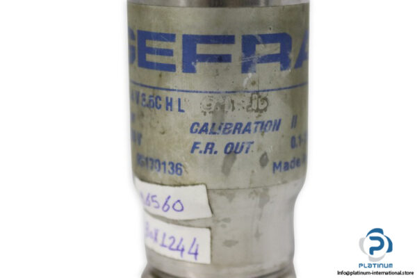Gefran-tfb-c4v8.5chl-pressure-transducer(used)-3