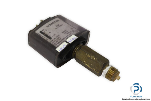 sauter-dsb146-f001-pressure-switch(used)