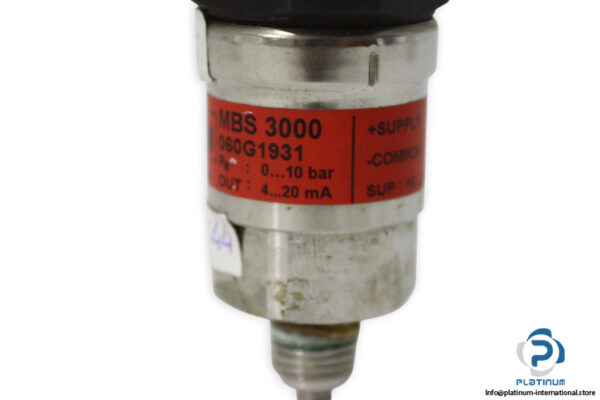 reflex-mbs3000-pressure-transmitter(used)-2