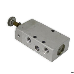 Mader-pmvh-5-2-1-8-solenoid-valve-without-coil(used)-2