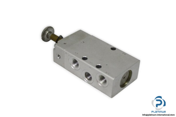 Mader-pmvh-5-2-1-8-solenoid-valve-without-coil(used)-2