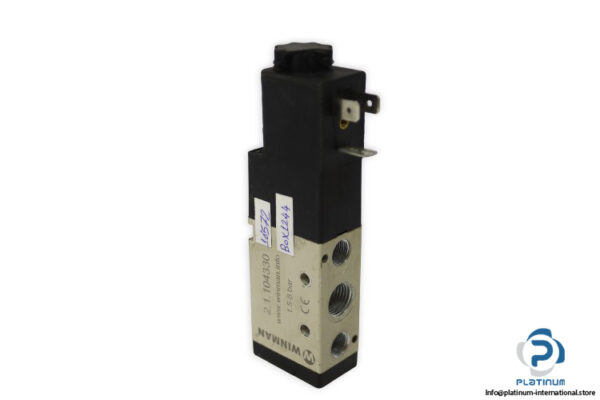 Winman-2.1.104330-solenoid-valve(used)