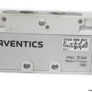 Aventics-0820060601-double-solenoid-valve(new)-2