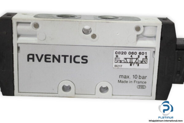 Aventics-0820060601-double-solenoid-valve(new)-2