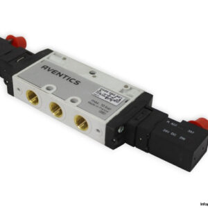 Aventics-0820060601-double-solenoid-valve(new)-3