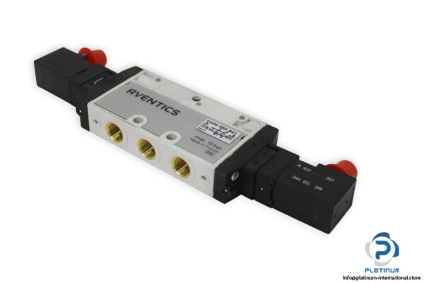 Aventics-0820060601-double-solenoid-valve(new)-3