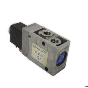 Festo-7802-single-solenoid-valve-220vac(used)-3