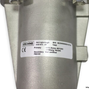 Krohne-optimass-1400c-s15-sensor-for-mass-flow(new)-4