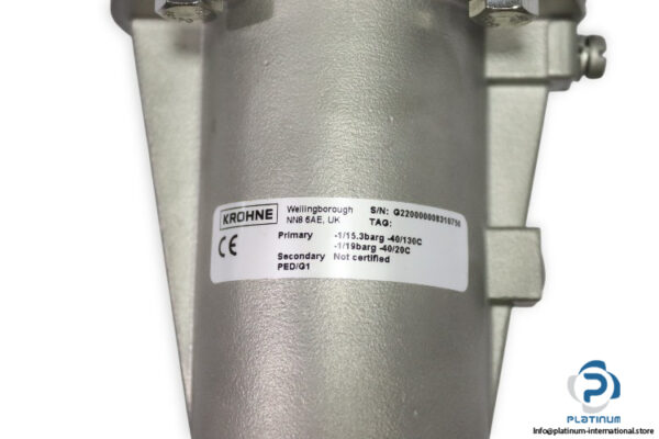 Krohne-optimass-1400c-s15-sensor-for-mass-flow(new)-4