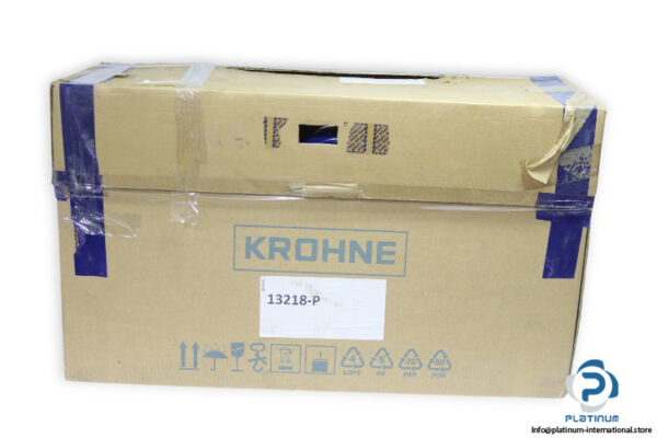 Krohne-optimass-1400c-s15-sensor-for-mass-flow(new)-7