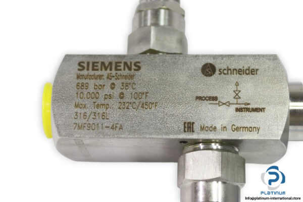 siemens-7MF0300-1FE01-5AF2-Z-pressure-transmitter(new)-3