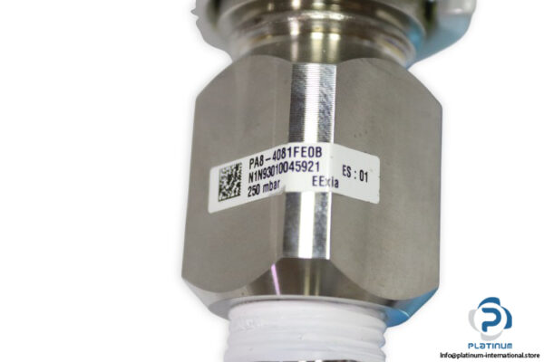 siemens-7MF0300-1FE01-5AF2-Z-pressure-transmitter(new)-4