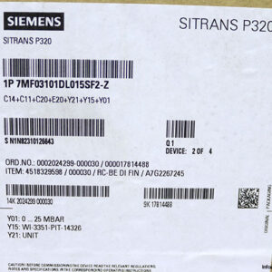 siemens-7mf0310-1dl01-5sf2-z-pressure-transmitter(new)-7