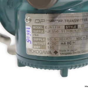 Yokogawa-eja110e-jfs50-919dn-ku22-d3-differential-pressure-transmitter(new)-4