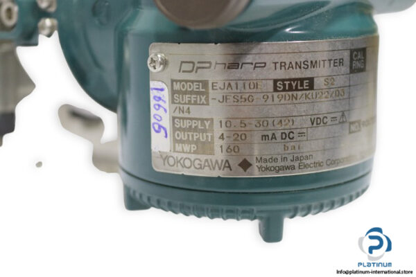 Yokogawa-eja110e-jfs50-919dn-ku22-d3-differential-pressure-transmitter(new)-4