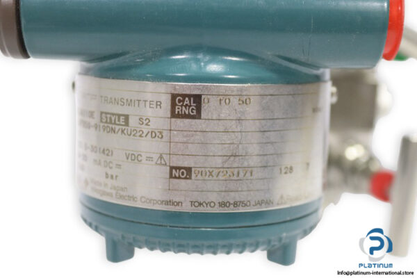 Yokogawa-eja110e-jfs50-919dn-ku22-d3-differential-pressure-transmitter(new)-5