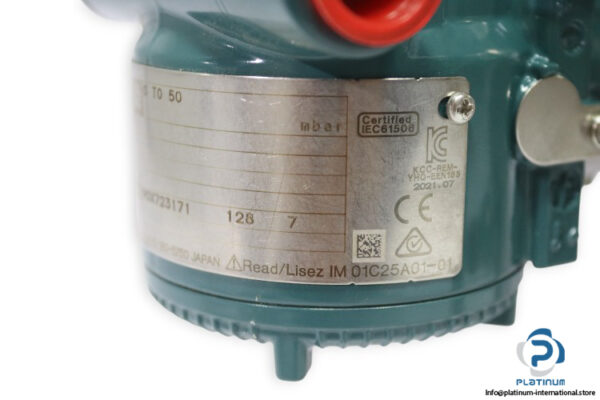 Yokogawa-eja110e-jfs50-919dn-ku22-d3-differential-pressure-transmitter(new)-6