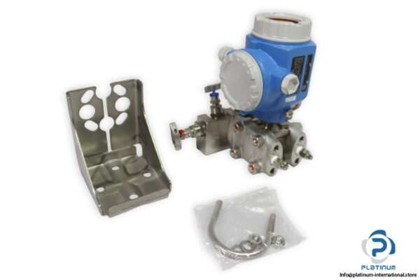 endress-hauser-pmd75-8fma2-101-differential-pressure-transmitter(new)