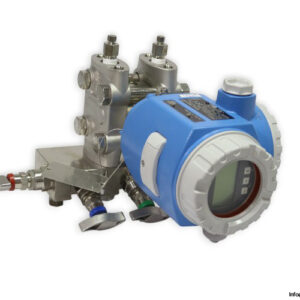 endress-hauser-pmd75-8fma2-101-differential-pressure-transmitter(new)-1