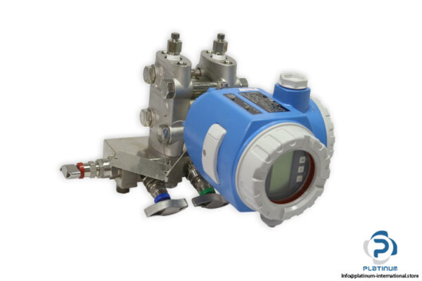 endress-hauser-pmd75-8fma2-101-differential-pressure-transmitter(new)-1