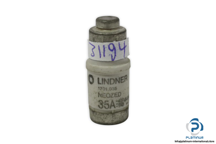 lindner-1701.035-GL-GG-35a-bottle-fuse-link-(Used)-1