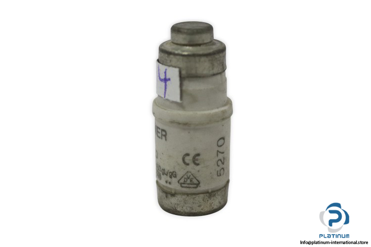 lindner-1701.035-GL-GG-35a-bottle-fuse-link-(Used)-2