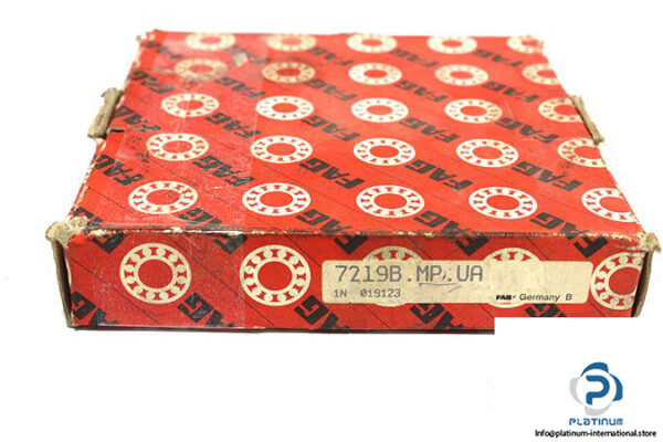fag-7219b-mp-ua-angular-contact-ball-bearing-3