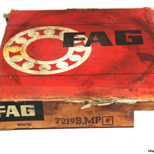 fag-7219b-mp-angular-contact-ball-bearing-3
