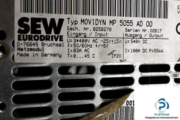 sew-movidyn-mp-5055-ad-00-servo-motor-drive-4
