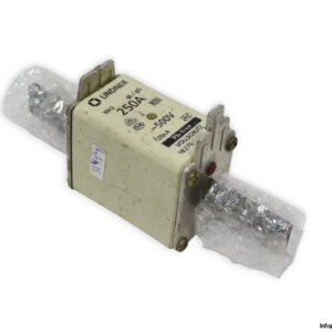 lindner-NH2-1B275-GL-GG-120kA-fuse-link-(Used)