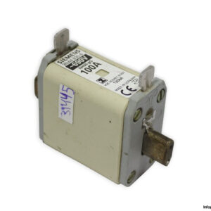 siemens-3NA6-830-6-fuse-link-(Used)