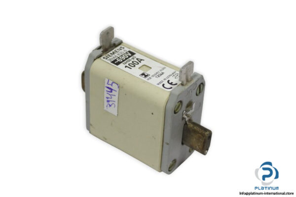 siemens-3NA6-830-6-fuse-link-(Used)