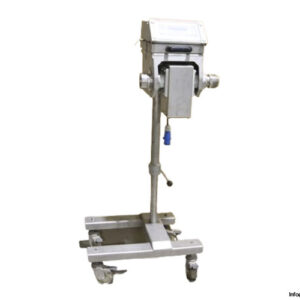 loma-systems-IQ2-metal-detector-(Used)