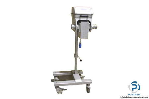 loma-systems-IQ2-metal-detector-(Used)