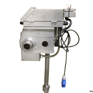 loma-systems-IQ2-metal-detector-(Used)-1