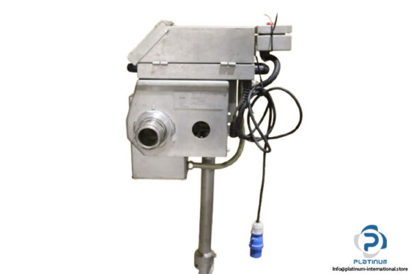 loma-systems-IQ2-metal-detector-(Used)-1