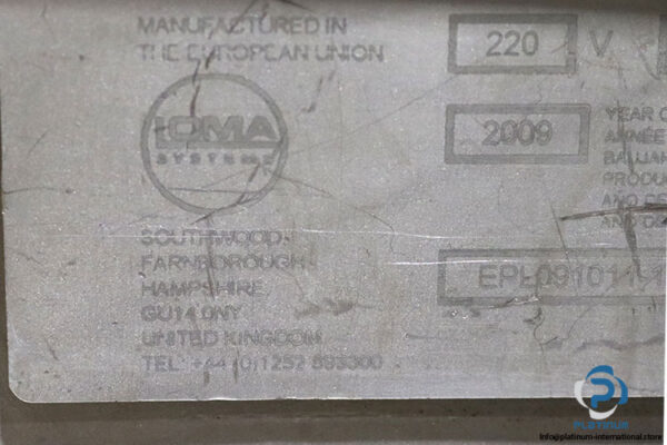 loma-systems-IQ2-metal-detector-(Used)-5